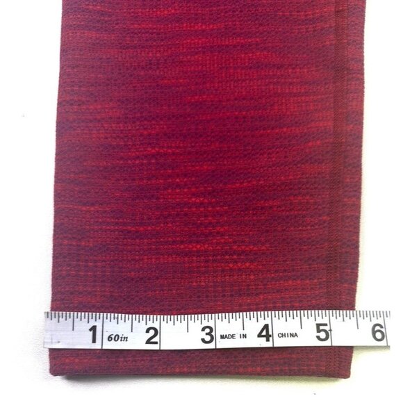 Lululemon Red Leggings Size 8 - Picture 7 of 12